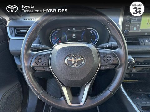 Voitures D'occasion À Noyal-Pontivy | Toyota Rav4 Hybride 218Ch Black Edition 2Wd My21