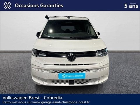 Voitures D'occasion À Brest | Volkswagen California 2.0 Tdi 150Ch Coast Dsg7