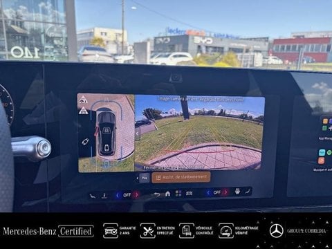 Voitures D'occasion À Saint-Brieuc | Mercedes-Benz Cla Shooting Brake 250+ Eq 272Ch Amg Line