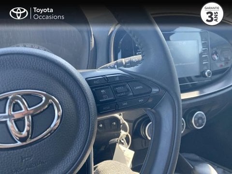Voitures D'occasion À Vannes | Toyota Aygo X 1.0 Vvt-I 72Ch Dynamic S-Cvt My23