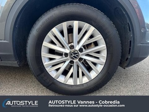 Voitures D'occasion À Theix-Noyalo | Volkswagen T-Roc 1.0 Tsi 110Ch Life