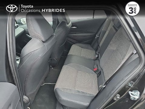 Voitures D'occasion À Brest | Toyota Corolla 1.8 140Ch Design My26
