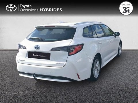 Voitures D'occasion À Plérin | Toyota Corolla Touring Spt 122H Dynamic My22