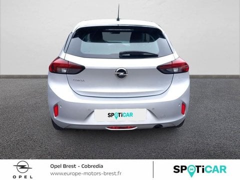 Voitures D'occasion À Brest | Opel Corsa 1.2 75Ch Elegance Business