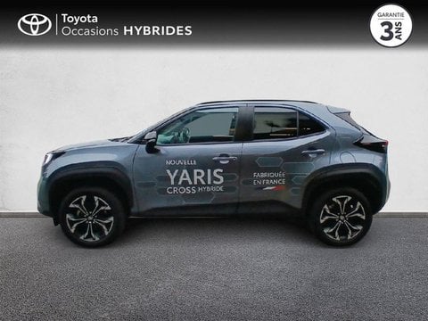 Voitures D'occasion À Carhaix-Plouguer | Toyota Yaris Cross 130H Design Mc26
