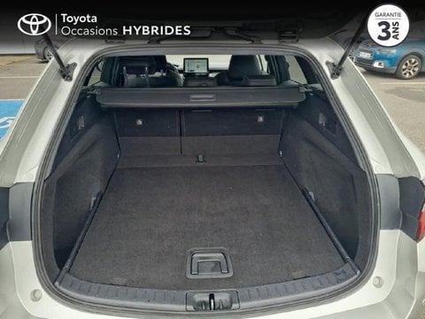 Voitures D'occasion À Brest | Toyota Corolla Touring Spt 1.8 140Ch Design My25