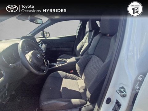 Voitures D'occasion À Vannes | Toyota C-Hr 1.8 Hybride 122Ch Design Ultimate E-Cvt