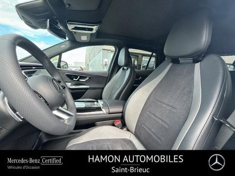 Voitures D'occasion À Saint-Brieuc | Mercedes-Benz Eqe Suv 350 292Ch Amg Line 4Matic