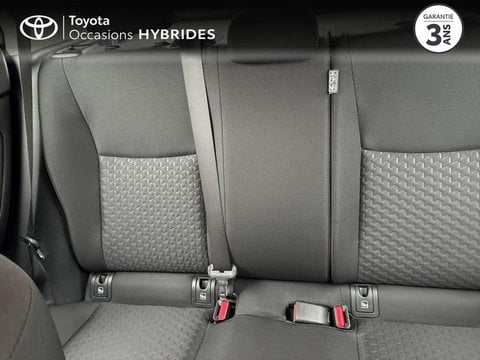 Voitures D'occasion À Plérin | Toyota Yaris Cross 116H Dynamic Mc24