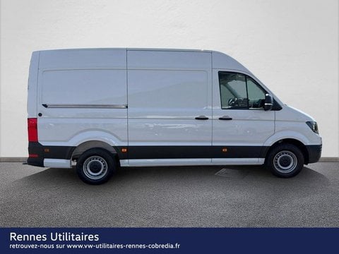 Voitures D'occasion À Cesson-Sévigné | Volkswagen Crafter Fg 30 L3H3 2.0 Tdi 140Ch Business Tr...
