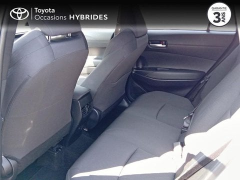 Voitures D'occasion À Lanester | Toyota Corolla 1.8 140Chstyle Comfort