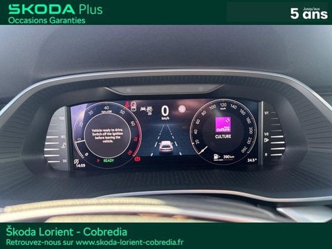 Voitures D'occasion À Lanester | Škoda Octavia Combi 1.5 Tsi Act Hybrid 150Ch Selection Dsg7