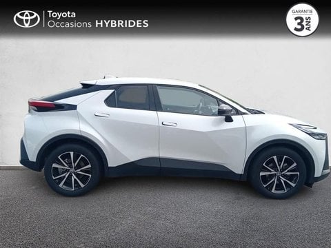 Voitures D'occasion À Lanester | Toyota C-Hr 2.0 Hybride 200Ch Design Ng23