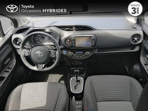 Voitures D'occasion À Ploërmel | Toyota Yaris 100H Dynamic 5P Rc18
