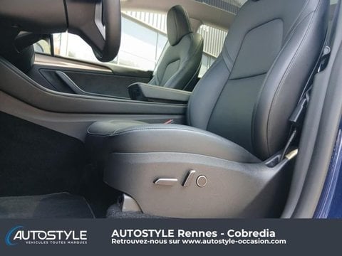 Voitures D'occasion À La Mézière | Tesla Model Y Performance Awd 514 Ch