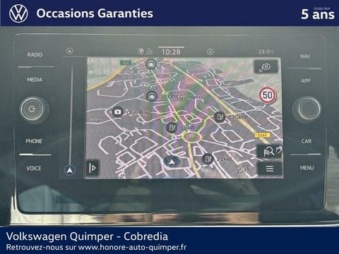 Voitures D'occasion À Quimper | Volkswagen T-Cross 1.0 Tsi 116Ch R-Line Edition Dsg7