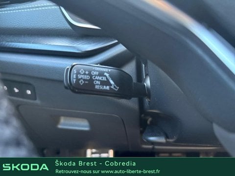Voitures D'occasion À Brest | Škoda Octavia Combi 1.5 Tsi Act Hybrid 150Ch Sportline Dsg7