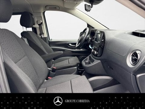 Voitures D'occasion À Vannes | Mercedes-Benz Vito Tourer 124 Cdi 4X4 Tourer Pro Long 9G-Tronic
