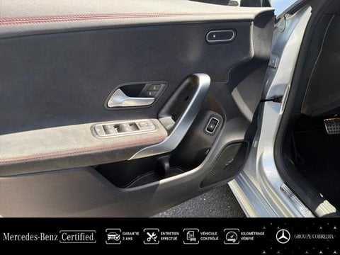 Voitures D'occasion À Brest | Mercedes-Benz Cla 250 E Hybrid Eq 218Ch Amg Line 8G-Dct