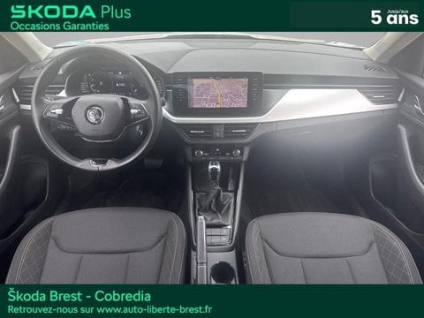 Voitures D'occasion À Brest | Škoda Kamiq 1.0 Tsi Evo 110Ch Business Dsg7