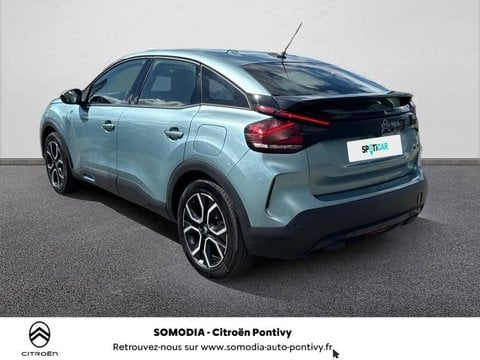 Voitures D'occasion À Saint-Thuriau | Citroën C4 Moteur Électrique 136Ch (100 Kw) Feel Pack Au...