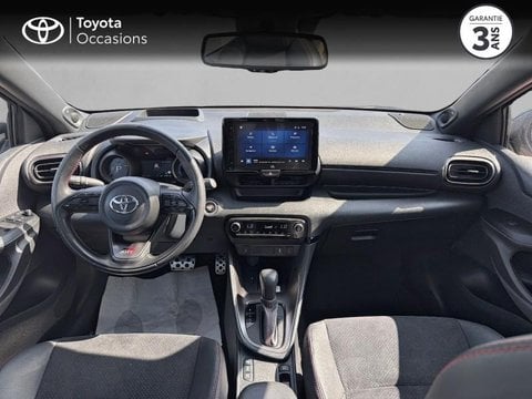 Voitures D'occasion À Vannes | Toyota Yaris 116H Gr Sport 5P My22