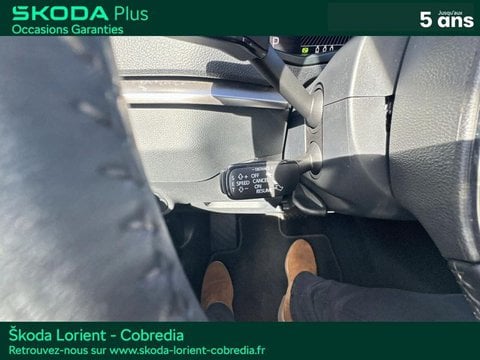 Voitures D'occasion À Lanester | Škoda Karoq 2.0 Tdi 116Ch Scr Business Dsg7