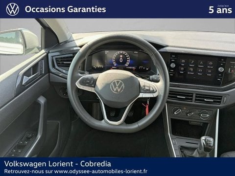 Voitures D'occasion À Lanester | Volkswagen Polo 1.0 Tsi 95Ch Vw Edition