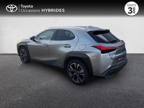 Voitures D'occasion À Vannes | Lexus Ux 250H 2Wd Premium Edition My21