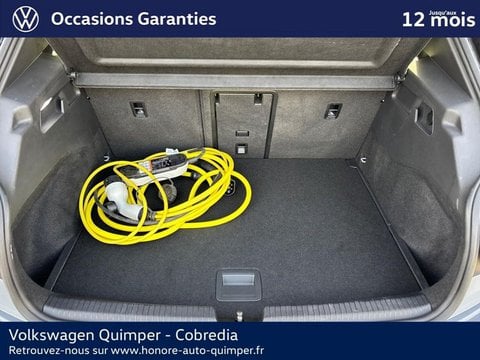 Voitures D'occasion À Quimper | Volkswagen Id.3 204Ch Pro Performance 58 Kwh Style