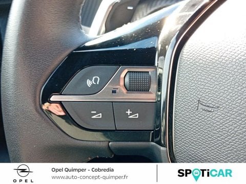 Voitures D'occasion À Quimper | Peugeot 2008 1.2 Puretech 130Ch S&S Allure Pack