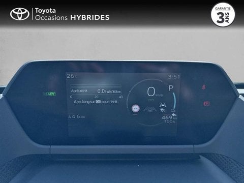 Voitures D'occasion À Morlaix | Toyota Bz4X 204Ch 11Kw Origin My24