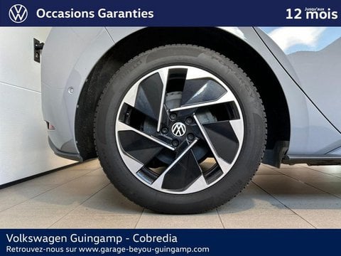 Voitures D'occasion À Guingamp | Volkswagen Id.3 145Ch Pro 58 Kwh Business