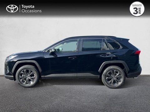 Voitures D'occasion À Plérin | Toyota Rav4 2.5 Hybride 218Ch 30 Years 2Wd My25