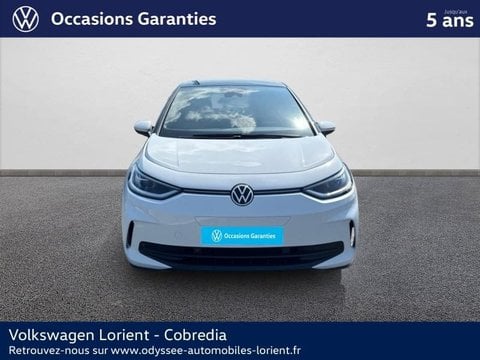 Voitures D'occasion À Lanester | Volkswagen Id.3 204Ch Pro Performance 58 Kwh Life Plus