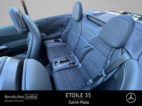 Voitures D'occasion À Saint-Malo | Mercedes-Benz Cle Cabriolet 220 D 197Ch Amg Line 9G-Tronic