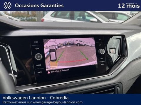 Voitures D'occasion À Lannion | Volkswagen Taigo 1.0 Tsi 110Ch Style Dsg7