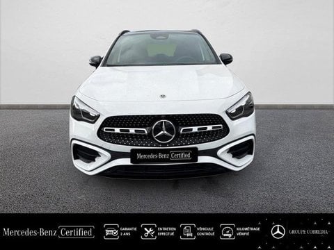 Voitures D'occasion À Saint-Grégoire | Mercedes-Benz Gla 250 E Hybrid Eq 218Ch Amg Line 8G-Dct