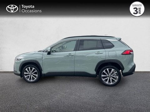 Voitures D'occasion À Noyal-Pontivy | Toyota Corolla Cross 1.8 140Ch Style Comfort