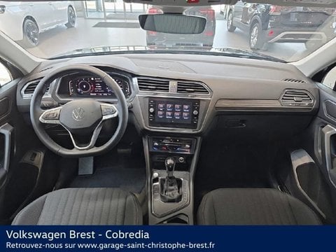 Voitures D'occasion À Brest | Volkswagen Tiguan Allspace 2.0 Tdi 150Ch Life Plus Dsg7