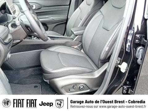 Voitures D'occasion À Brest | Jeep Compass 1.3 Turbo T4 240Ch Phev 4Xe Summit At6 Eawd