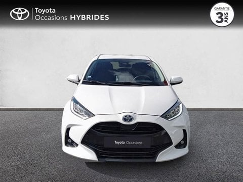 Voitures D'occasion À Lanester | Toyota Yaris 116H Design 5P