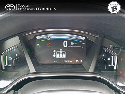 Voitures D'occasion À Lanester | Honda Cr-V 2.0 I-Mmd 184Ch E:hev Elegance 2Wd E-Cvt