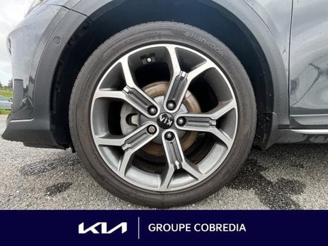 Voitures D'occasion À Yffiniac | Kia Xceed 1.4 T-Gdi 140Ch Premium Dct7