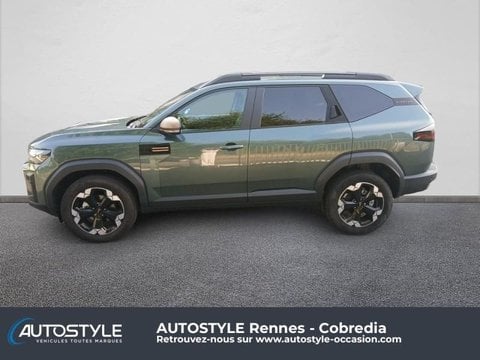 Voitures D'occasion À La Mézière | Dacia Bigster 1.8 Hybrid 155Ch Extreme