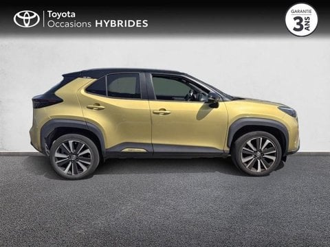 Voitures D'occasion À Vannes | Toyota Yaris Cross 116H Première Awd-I My21