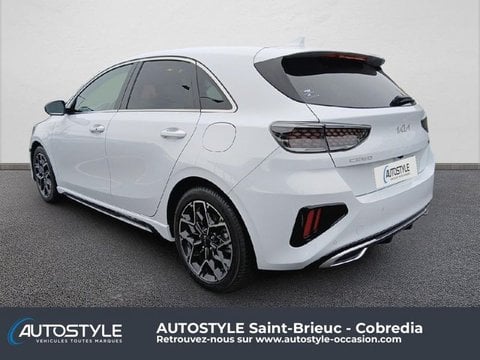 Voitures D'occasion À Yffiniac | Kia Ceed 1.5 T-Gdi 140Ch Gt-Line Dct7 My25