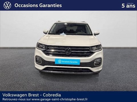 Voitures D'occasion À Brest | Volkswagen T-Cross 1.0 Tsi 110Ch R-Line Tech Dsg7
