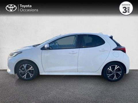 Voitures D'occasion À Quimper | Toyota Yaris 116H Design 5P My25