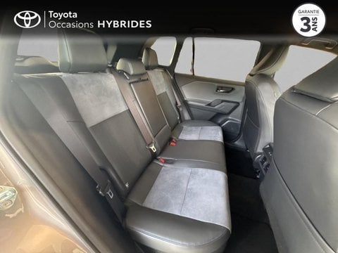 Voitures D'occasion À Pluneret | Toyota Rav4 2.5 Hybride 185Ch Graphic 2Wd Ng